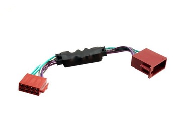 Interfejs Konwerter fabryczny wzmacniacz w aucie