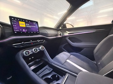 Skoda Kodiaq II SUV Plug-In 1.5 TSI Plug-In Hybrid 204KM 2024 Skoda Kodiaq Sportline PHEV, Salon Polska, Gwaranc, zdjęcie 34