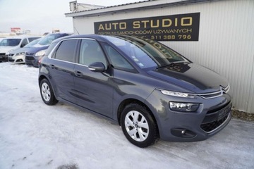 Citroen C4 Picasso II Picasso 1.6 BlueHDi 120KM 2016 Citroen C4 Picasso NaviKamera360XenonLEDPol SkoraMasazeAsystentyPanorama, zdjęcie 36