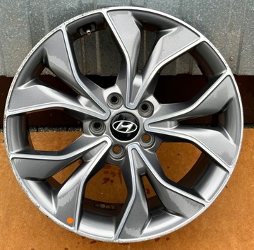 HYUNDAI I30 DISK 7,5X18 ET55 52910-G4400 ELANTRA GT