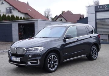 BMW X5 F15 2016 BMW X5 3.0 D 258KM 100 Bezwypadkowy Orygnianlny przebieg 3.0 Diesel, zdjęcie 15