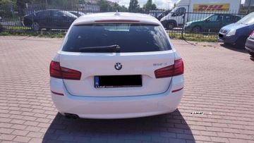 BMW Seria 5 F10-F11 Touring Facelifting 518d 150KM 2017 BMW Seria 5 BMW 518D 2,0 Diesel Automat Super stan Zamiana 2.0 Diesel 150KM, zdjęcie 2
