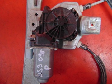 CITROEN DS3 ZVEDÁK MECHANIZMUS OKNO PRAVÝ PŘEDNÍ