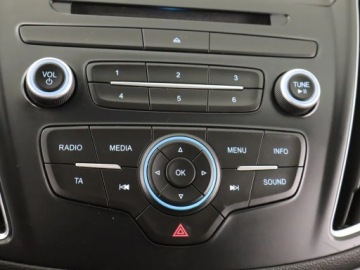 Ford C-MAX II Grand C-MAX Facelifting 1.0 EcoBoost 100KM 2016 Ford C-Max 1.0 EcoBoost, Klima, Klimatronic, zdjęcie 14