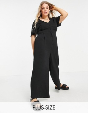 Asos Curve beq CASUAL KOMBINEZON DŁUGI XXH XXL