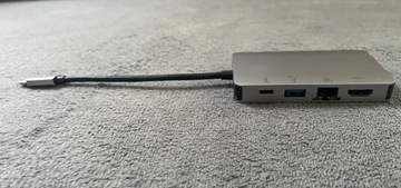 Док-станция для MacBook Targus DOCK419EUZ USB-C