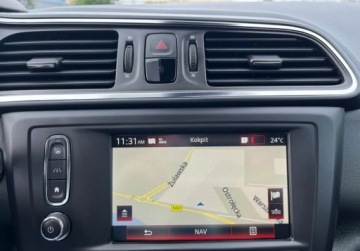 Renault Kadjar Crossover 1.6 dCi 130KM 2018 Renault Kadjar 4x4, nawigacja, kamera 1.6 Diesel 130KM, zdjęcie 16