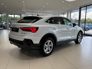 Audi Q3 II 2021 Audi Q3 Sportback 35 TFSI MHEV S tronic, 1 właścic, zdjęcie 3