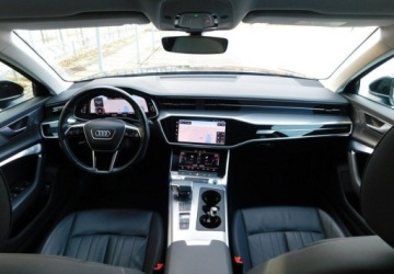 Audi A6 C8 Avant 2.0 35 TDI 163KM 2019 Audi A6 Avant z Gwarancja Bezwypadkowa Model 2020r 2.0 Diesel 204KM, zdjęcie 6