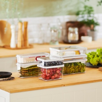 Пищевой контейнер для кухонного холодильника Cauma 1,2 л.
