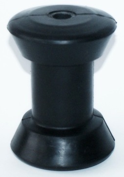 Rolka kil tuleja podłodziowa przyczepa guma 100 x 75 mm jacht