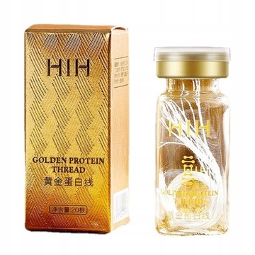 20 шт. HIH лифтинг протеиновые коллагеновые нити