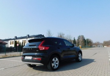 Volvo XC40 Crossover 2.0 D3 150KM 2020 Volvo XC 40 Skora Kamera Panorama Dach Model 2021r 2.0 Diesel 150KM, zdjęcie 3