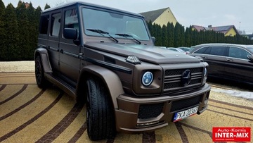 Mercedes Klasa G W461 1999 Mercedes-Benz Klasa G G500 automat 5.0 Benzyna 294KM, zdjęcie 1