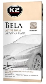 K2 BELA AKTYWNA PIANA BLUEBERRY 1L