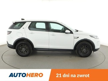 Land Rover Discovery Sport 2021 Land Rover Discovery Sport LIFT 2.0D D165 Panorama, zdjęcie 8