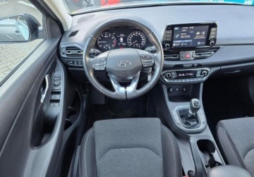 Hyundai i30 III Wagon Facelifting 1.0 T-GDI 120KM 2023 Hyundai i30 1,0 T-GDI 120KM Kombi - SMART - bezwypadkowy, GWARANCJA HYUNDA, zdjęcie 12