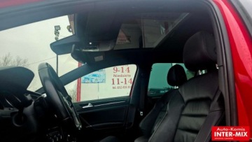 Volkswagen Golf VII GTD 5d 2.0 TDI-CR BlueMotion Technology 184KM 2013 Volkswagen Golf 2,0 GTD niski przebieg 2.0 Diesel 183KM, zdjęcie 26