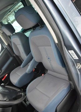 Citroen Berlingo II Combi 1.6 HDI FAP 110KM 2009 Citroen Berlingo 1.6HDI Klima Panorama Dach 2 Kpl Kol Serwisowany Sprowadz, zdjęcie 34