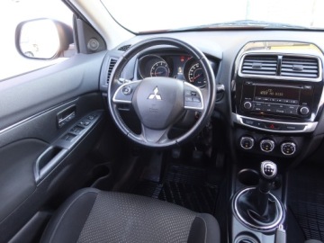 Mitsubishi ASX I SUV Facelifting 1.6 117KM 2014 Mitsubishi ASX 1.6 MIVEC, Salon Polska, zdjęcie 6