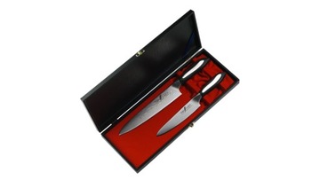 Komplet noży Tojiro Flash - Gyuto, Petty knife