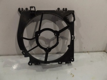 CLIO III 1,2 16V POUZDRO VENTILÁTOR