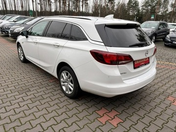 Opel Astra K Sports Tourer 1.4 Turbo 150KM 2017 Opel Astra kombi 1.4 150 KM Climatronic FV23%, zdjęcie 5