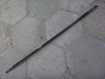 SHADOW LINE ОТДЕЛКА ДВЕРИ СЛЕВА ЗАДНЯЯ BMW X5 E53 ГЛЯНЦЕВЫЙ ЧЕРНЫЙ