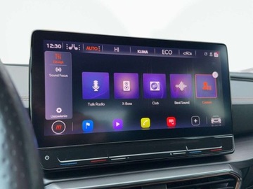 Cupra Formentor 2021 Cupra Formentor Plug-In, Kamera 360, Full Link, DCC, Ambiente, 1.4 245KM, zdjęcie 37