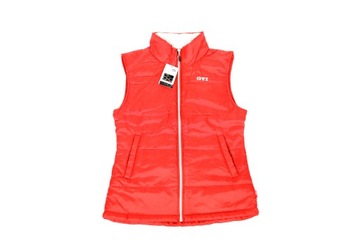 ORYGINALNA KAMIZELKA DAMSKA GTI TORNADO RED
