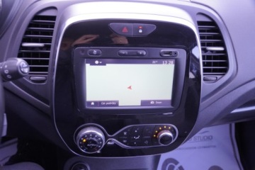 Renault Captur I Crossover Facelifting 0.9 Energy TCe 90KM 2018 Renault Captur Duza NawigacjaLed Pure VisionPol SkoraParktronicTempomatBog, zdjęcie 14