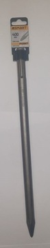 Dłuto Szpicak SDS-max 400mm SMART
