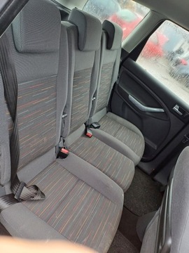 FORD C-MAX FACELIFT 07R SEDADLO PRAVÝ ZADNÍ