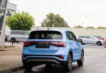 Volkswagen T-Cross SUV Facelifting 1.0 TSI 115KM 2026 Volkswagen T-Cross 2026, Pakiet Comfort, Style, dostepny od reki 116KM, zdjęcie 3