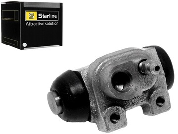 CYLINDEREK HAMULCOWY PEUGEOT 205 TYŁ PRAWY NR LPR 4665 STARLINE
