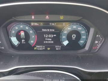 Audi Q3 II 2023 Audi Q3 Premium Plus 45 Tfsi S Line Quattro Tiptronic 2023 2.0 Benzyna, zdjęcie 10
