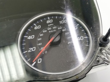 MITSUBISHI OUTLANDER 2013 PŘÍSTROJOVÁ DESKA / TACHOMETR