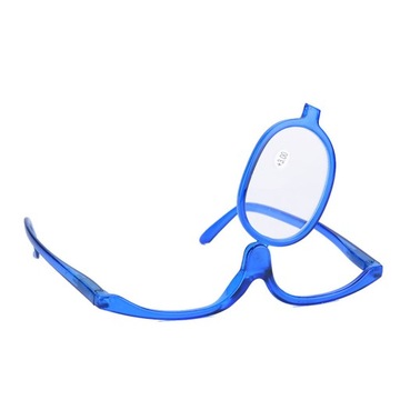 Увеличить Очки для макияжа глаз 3.00 + Небеса