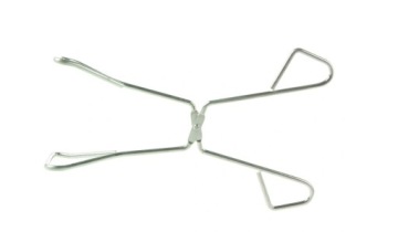 КУХОННЫЕ ЩИПЦЫ ДЛЯ ЖАРКИ ОГУРЦОВ 27СМ