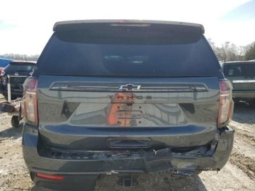 Chevrolet Tahoe GMT900 2021 Chevrolet Tahoe 2021, 5.3L, 4x4, K1500 Z71, od ubezpieczalni, zdjęcie 1