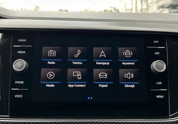 Volkswagen T-Cross SUV 1.5 TSI 150KM 2022 Volkswagen T-Cross Life Pakiet Comfort, FV 23, ACC, Asystenci, Czujniki,, zdjęcie 25