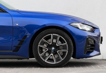 BMW Seria 4 G22-23-26 2025 BMW Seria 4 I wlasciciel M Sport Gwarancja Bezwypadkowy FVAT23, zdjęcie 9