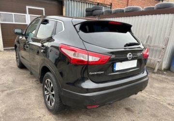 Nissan Qashqai II Crossover 1.2 DIG-T 115KM 2015 Nissan Qashqai Fajny Stan 1.2 Benzyna 116KM, zdjęcie 2