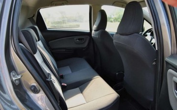 Toyota Yaris III Hatchback 5d Facelifting 2017 1.0 VVT-i 72KM 2020 Toyota Yaris GWARANCJA, 2020r, 1.0 Benzyna, Niski przebieg, Bogate wyposaz, zdjęcie 7