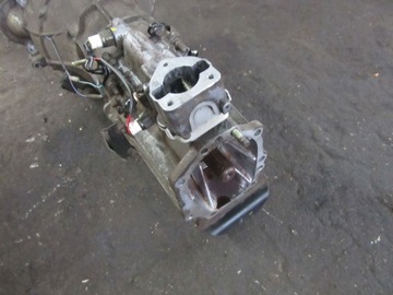 ISUZU D-MAX I 3.0D 4WD 2005 SKŘÍŇ ŘAZENÍ MANUÁLNÍ