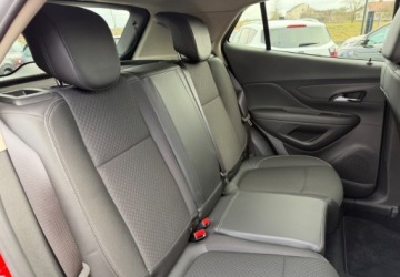 Opel Mokka I SUV 1.6 CDTI Ecotec 136KM 2016 Opel Mokka 1,6 136 KM Cosmo Navi Led PDC Kamera BEZWYPADKOWY 1.6 Diesel, zdjęcie 12