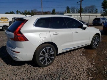 Volvo XC60 II 2022 Volvo XC 60 2022 VOLVO XC60 T8 RECHARG , silnik 2.0, naped 44, od ubezpiec, zdjęcie 2