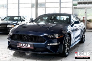 Ford Mustang VI 2018 Ford Mustang 2.3 Ecoboost