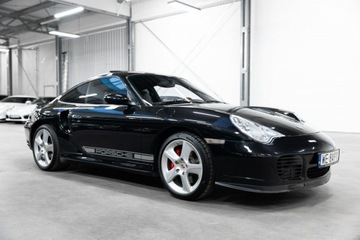 Porsche 911 997 2005 Porsche 911 turbo 420KM., zdjęcie 3