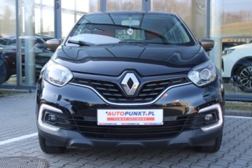 Renault Captur I Crossover 1.2 ENERGY TCe 118KM 2017 Renault Captur LIMITED, zdjęcie 1